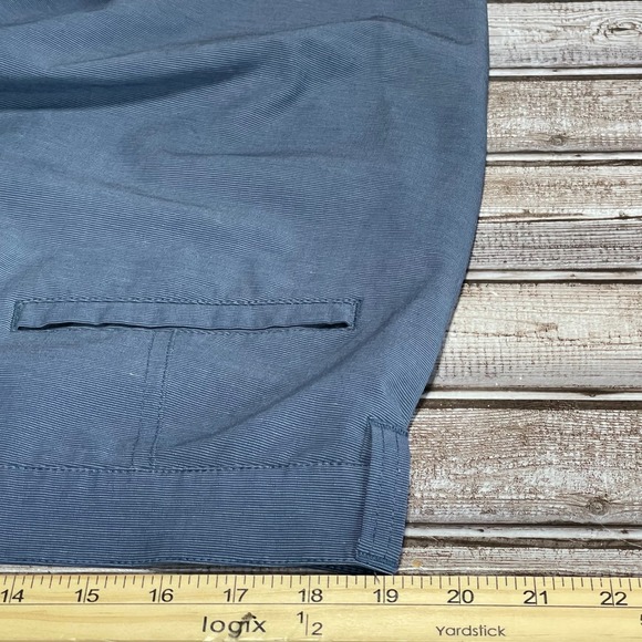 TravisMathew Blue‎ Lightweight Golf Shorts Modern Mens Size 36 - Picture 5 of 6